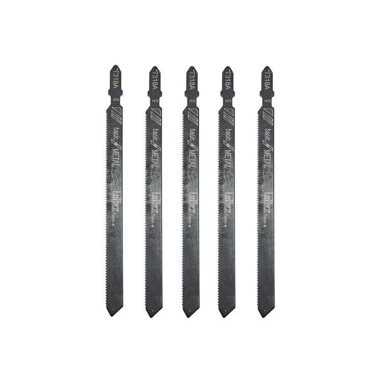 تیغ اره عمودبر آهن کاتکس مدل T318A مجموعه 5 عددی