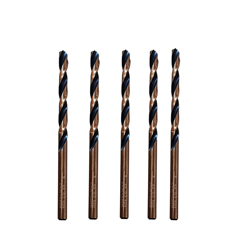مته کبالت مارس مدل SR-3550 سایز 3میلیمتر مجموعه 5عددی