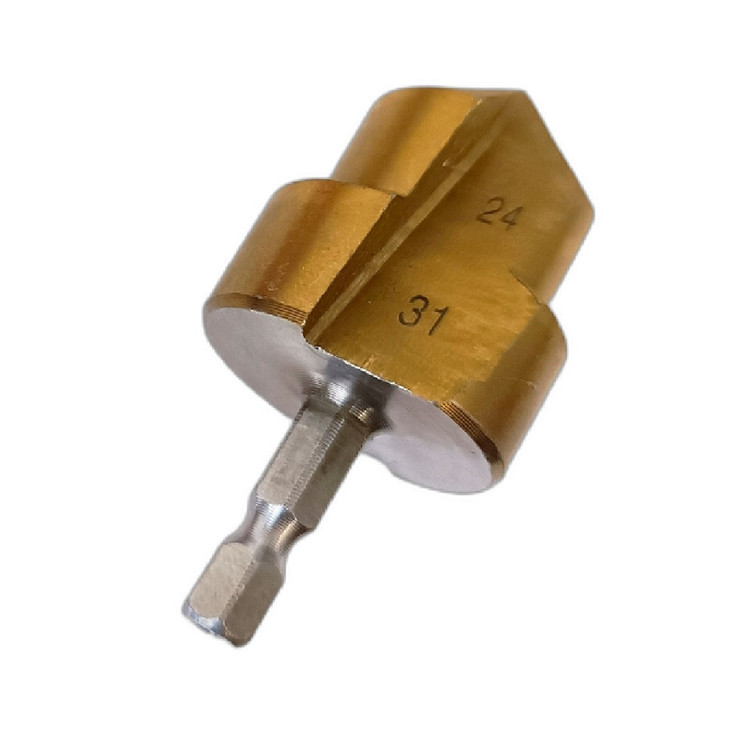 مته کاجی لوله گشاد کن مدل s113 سایز 24 تا 31