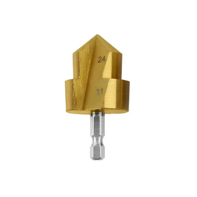 مته کاجی لوله گشاد کن مدل s113 سایز 24 تا 31