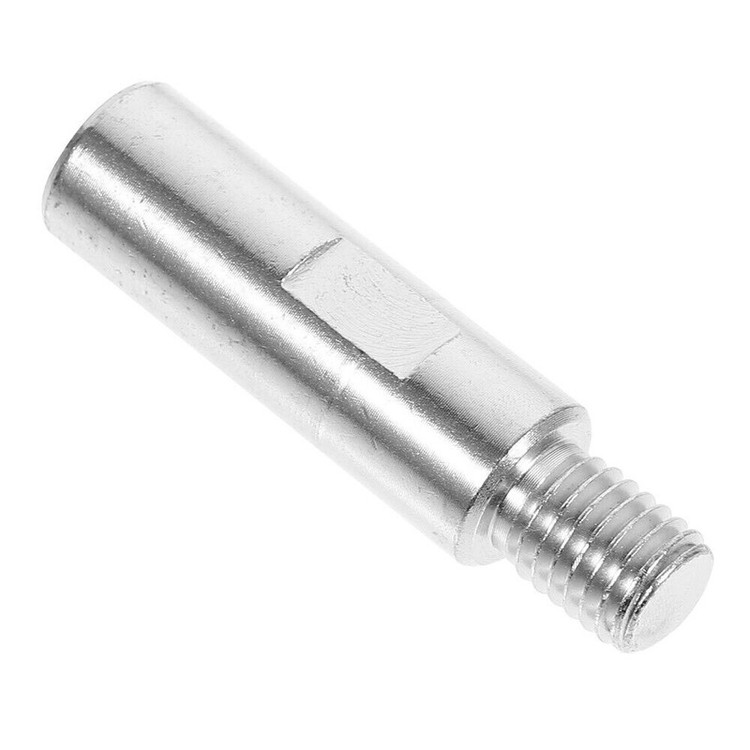 رابط افزایش طول شفت مینی فرز رزوه مدل M14 کد 80mm