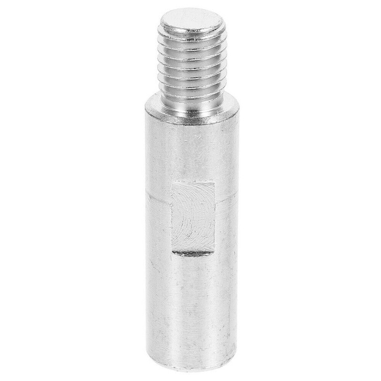 رابط افزایش طول شفت مینی فرز رزوه مدل M14 کد 80mm