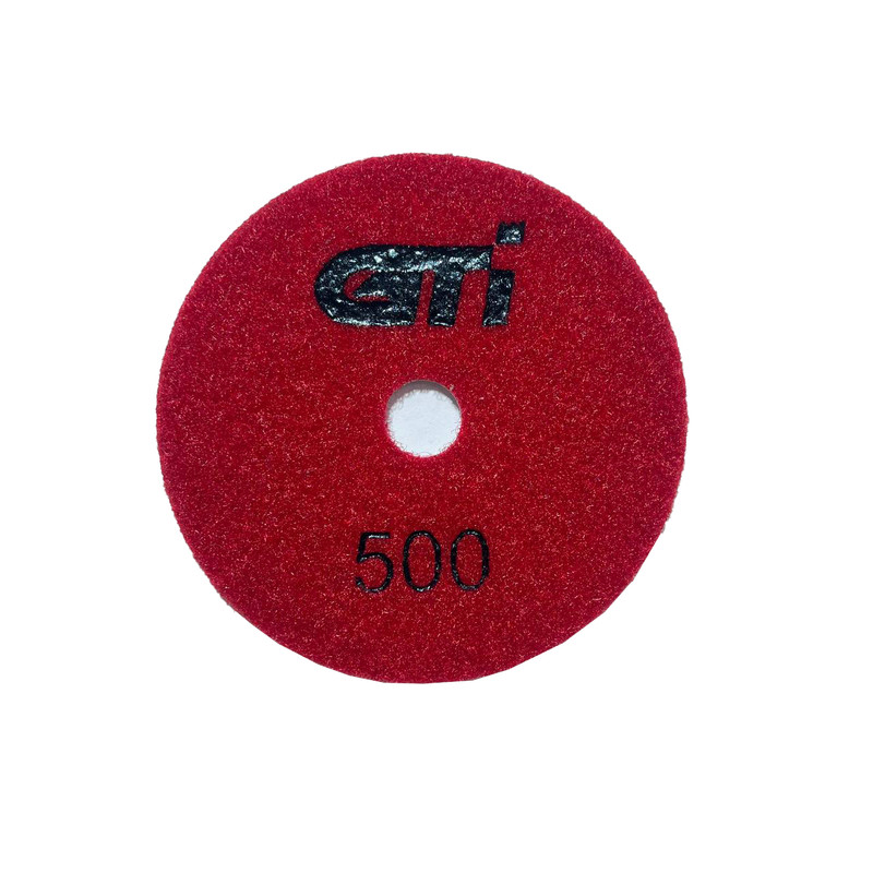 پد الماسه جی تی ای مدل GRIT-500
