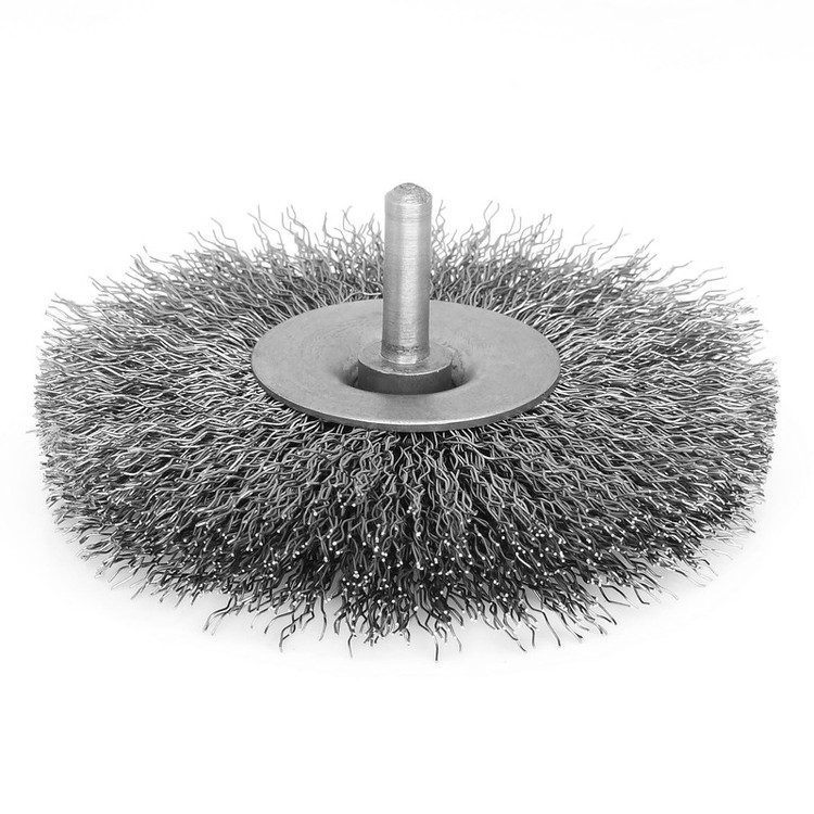 فرچه سر دریلی تخت مدل MMA-FD-T095 سایز 95 میلی متر