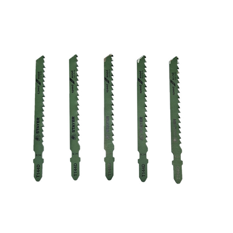 تیغ اره عمودبر ام دی اف استایر مدل T144D مجموعه 5 عددی