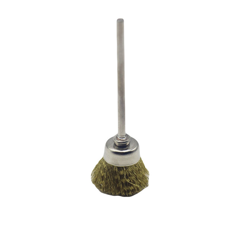 فرچه پولیش سر دریلی کد YP-55*17MM