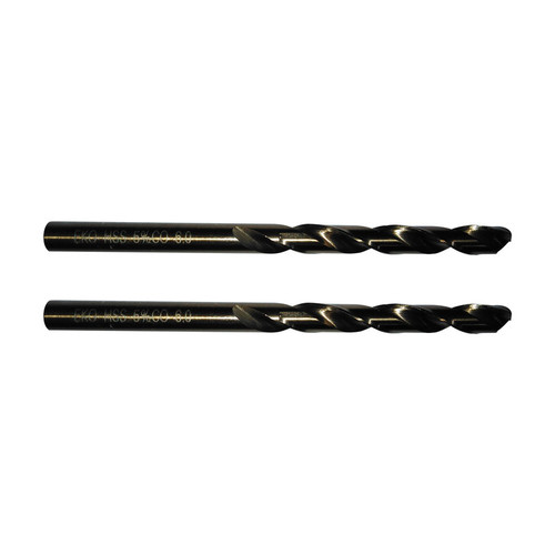 مجموعه 2 عددی مته کبالت اکو مدل Gh-65 سایز 6.5 میلی متر