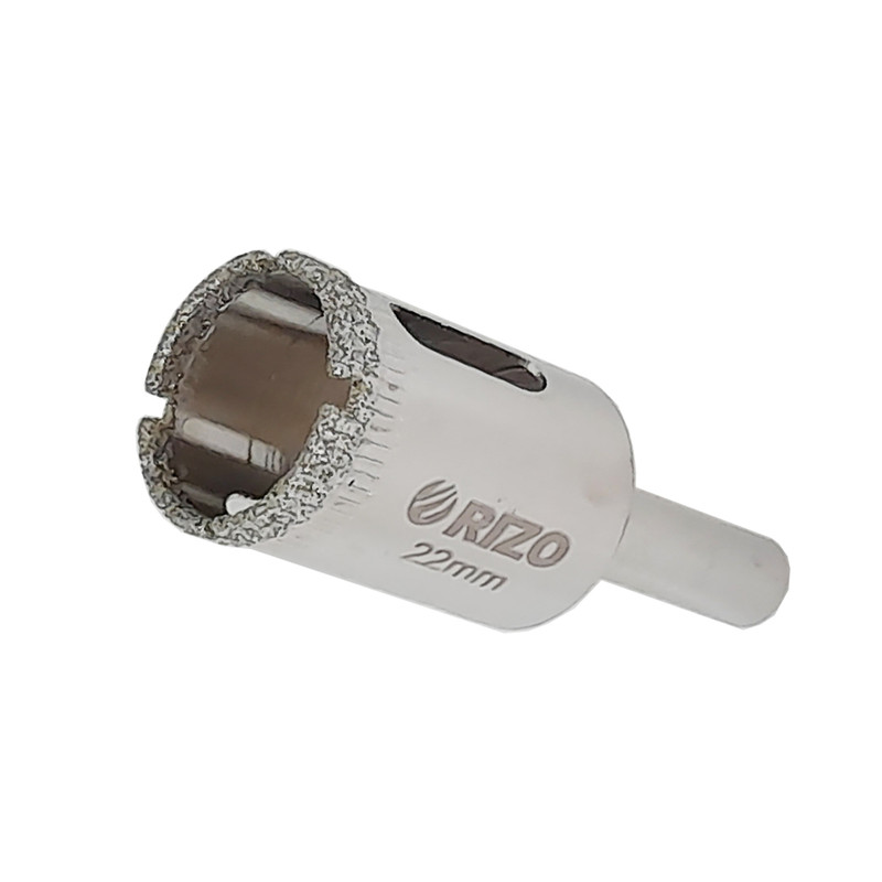 مته گردبر شیشه ریزو کد MOON - 0122 سایز 22 میلی متر