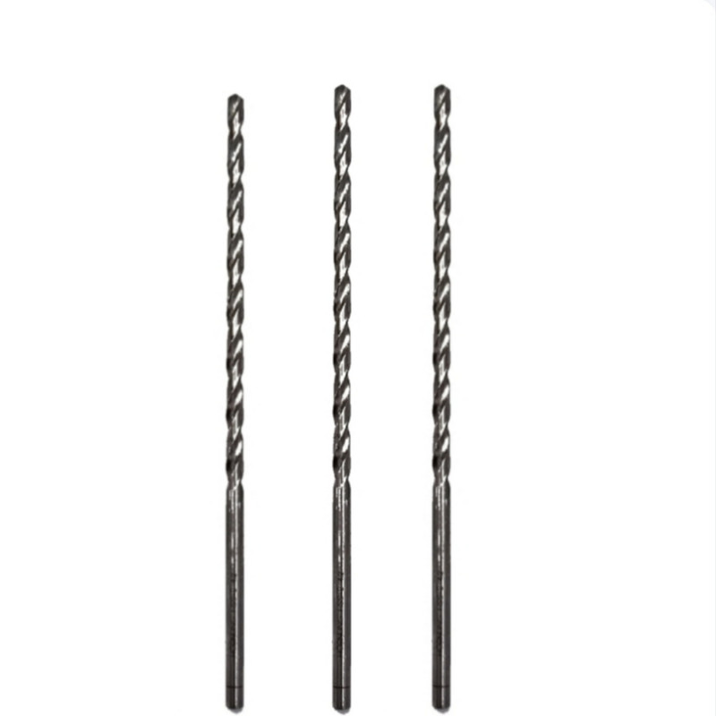 مته آهن پایه بلند مدل s150 سایز 4.2 اینچ مجموعه 3 عددی