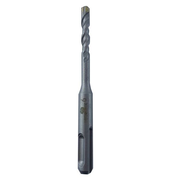 مته چهار شیار هاردکس کد M1106 سایز 6 میلی متر
