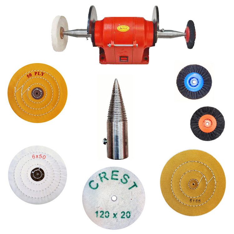 تبدیل نصب گیلانس به سنگ رومیزی مدل 150mm