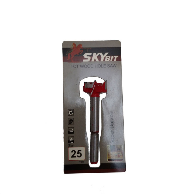 مته گازور اسکای بیت مدل TCT سایز 25 میلیمتر