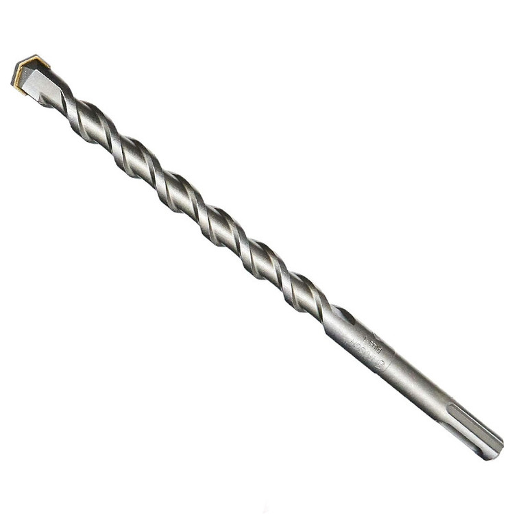 مته چهار شیار الماسه بوش مدل SDS PLUS-1 سایز 12 میلی متر