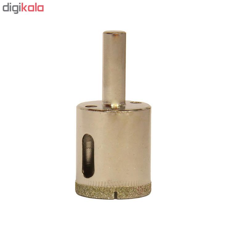 مته گردبر شیشه کد 2364206 سایز 26 میلیمتر