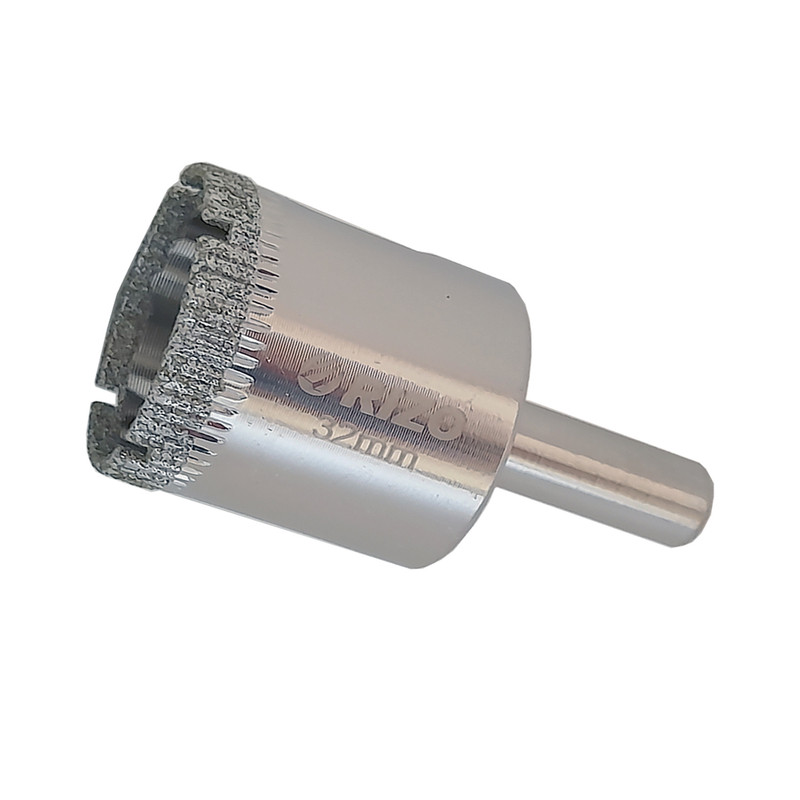 مته گردبر شیشه ریزو کد mana - 02320 سایز 32 میلی متر