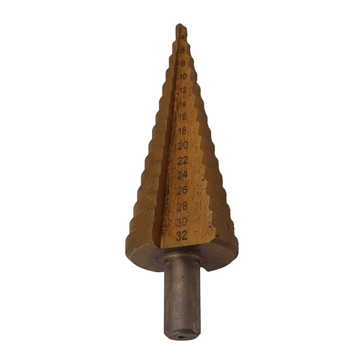 مته کاجی آ دی ام مدل HSS سایز 32 میلیمتر