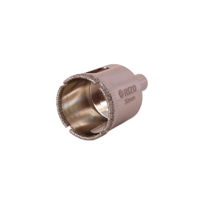 گردبر شیشه و سرامیک ریزو مدل MMA-RZ-S30MM سایز 30 میلی متر