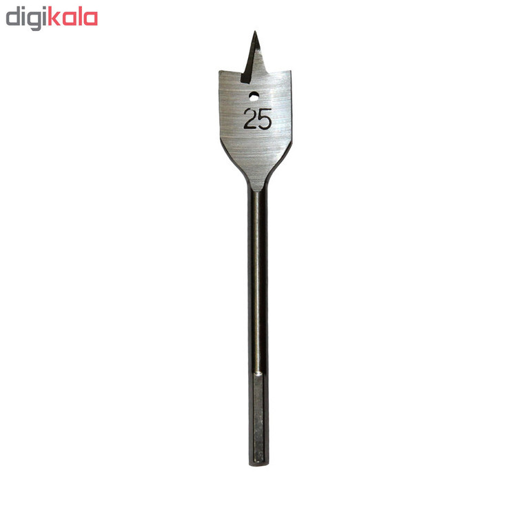 مته برگی کد 2352495 سایز 25 میلیمتر
