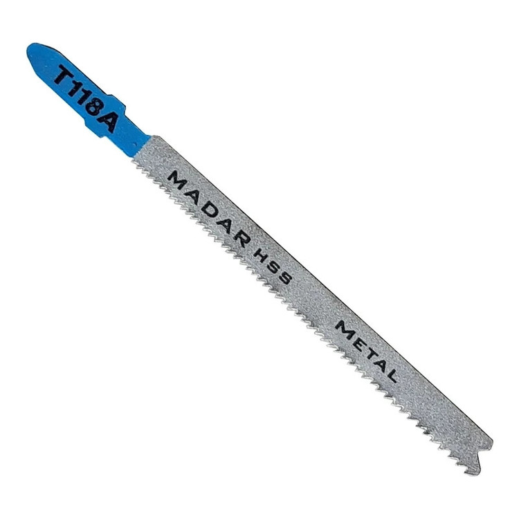 تیغ اره آهن بر مدار مدل AJ-MDR-T 118A مجموعه 5عددی