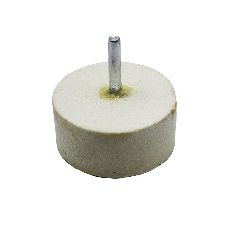 نمد پولیش سر دریلی مدل YP-60*30MM