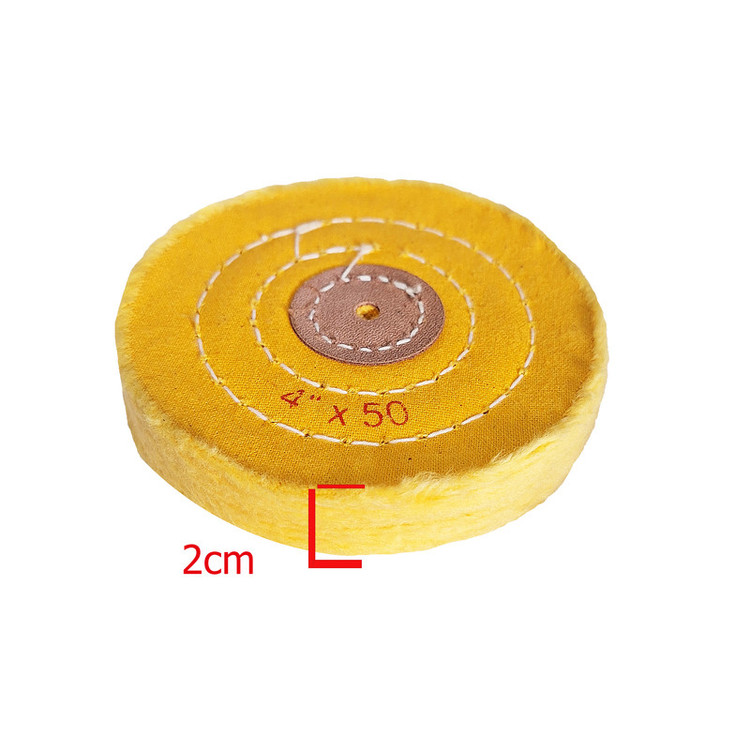 صفحه پولیش گیلانس مدل 50*4 سایز 100 میلیمتر