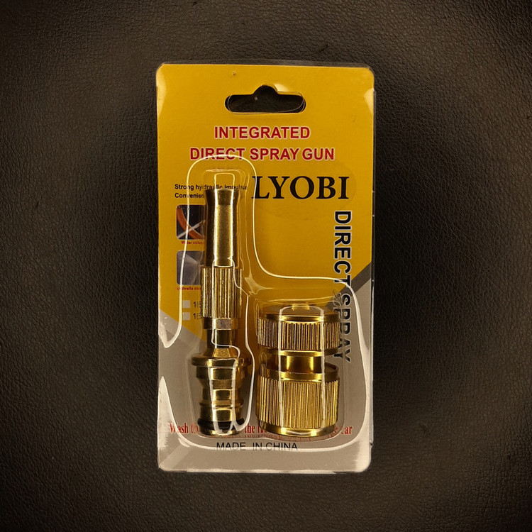 نازل کارواش لیوبی مدل HDV-654 مجموعه 2 عددی