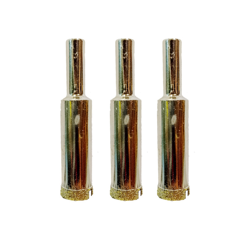 گردبر شیشه و سرامیک دیاکو کد 8848 سایز 10 میلی متر بسته 3 عددی