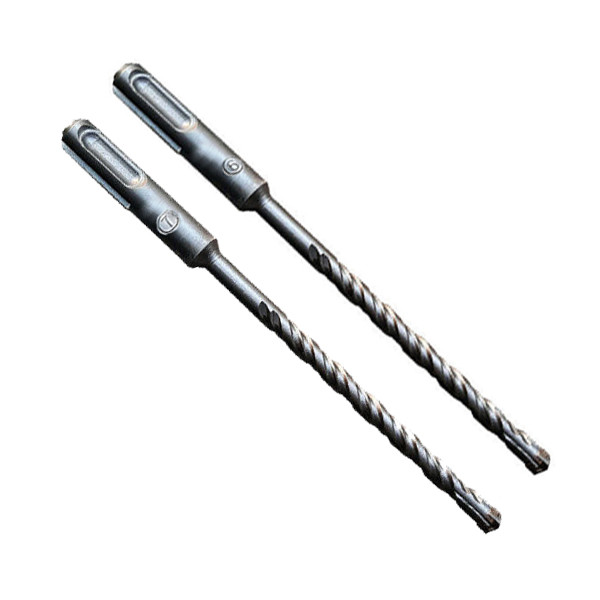 مته چهار شیار مدل AT - 67x160 سایز 6 / 7 میلی متر مجموعه دو عددی