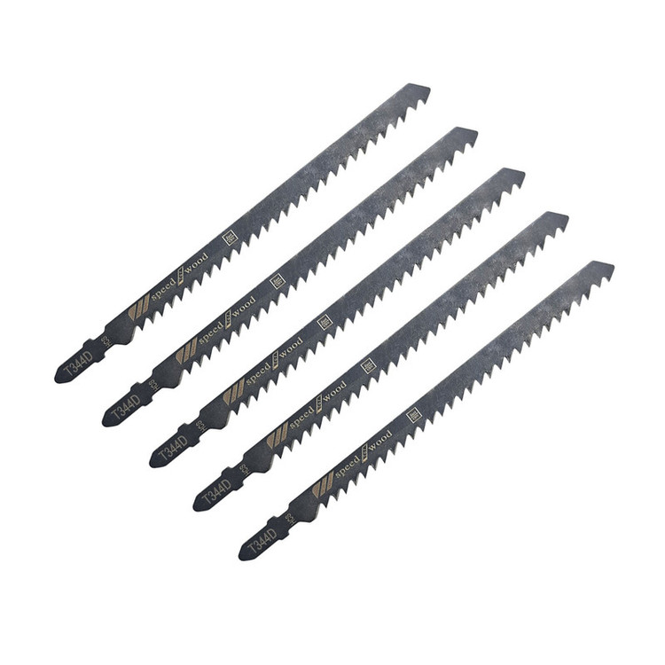 تیغ اره عمودبر چوب استار مدل T344D مجموعه 5 عددی