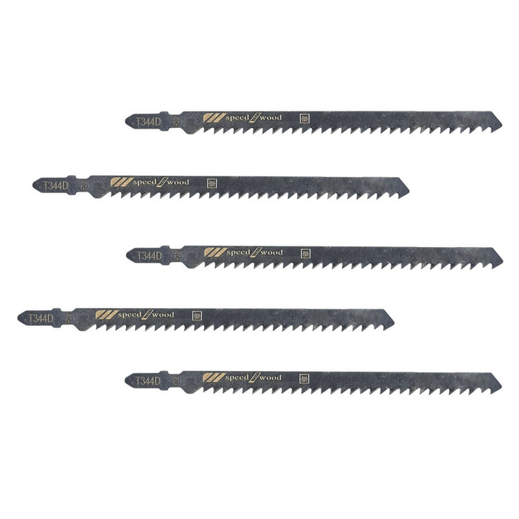 تیغ اره عمودبر چوب استار مدل T344D مجموعه 5 عددی