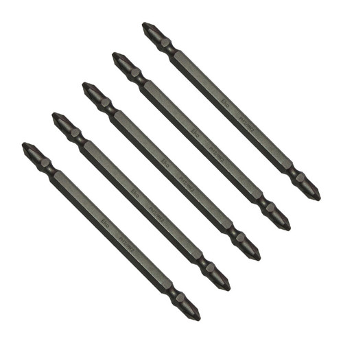 مجموعه 5 عددی سری پیچ گوشتی دو سر چهارسو اکو مدل Gh-110