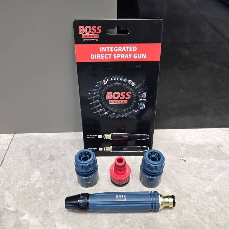 نازل کارواش باس مدل BS-100