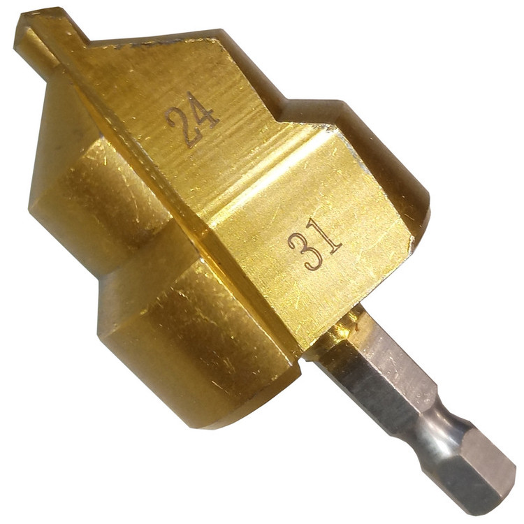 مته مخروطی دیاکو کد 8848 مجموعه 3 عددی