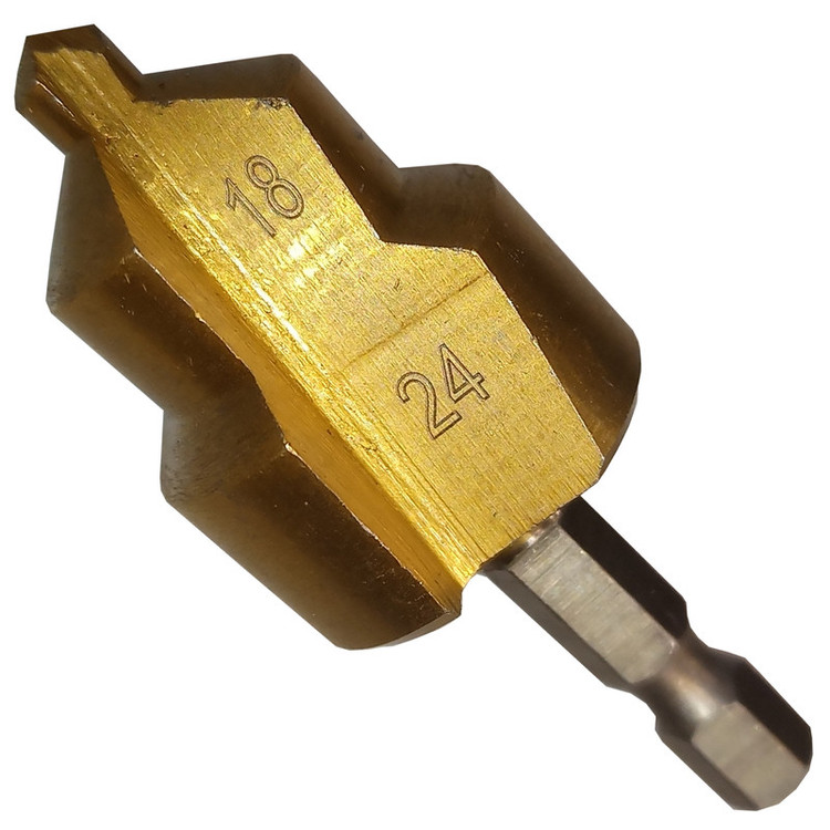 مته مخروطی دیاکو کد 8848 مجموعه 3 عددی