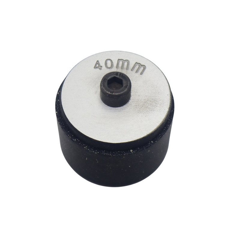لقمه اتو لوله سبز مدل YP-40MM