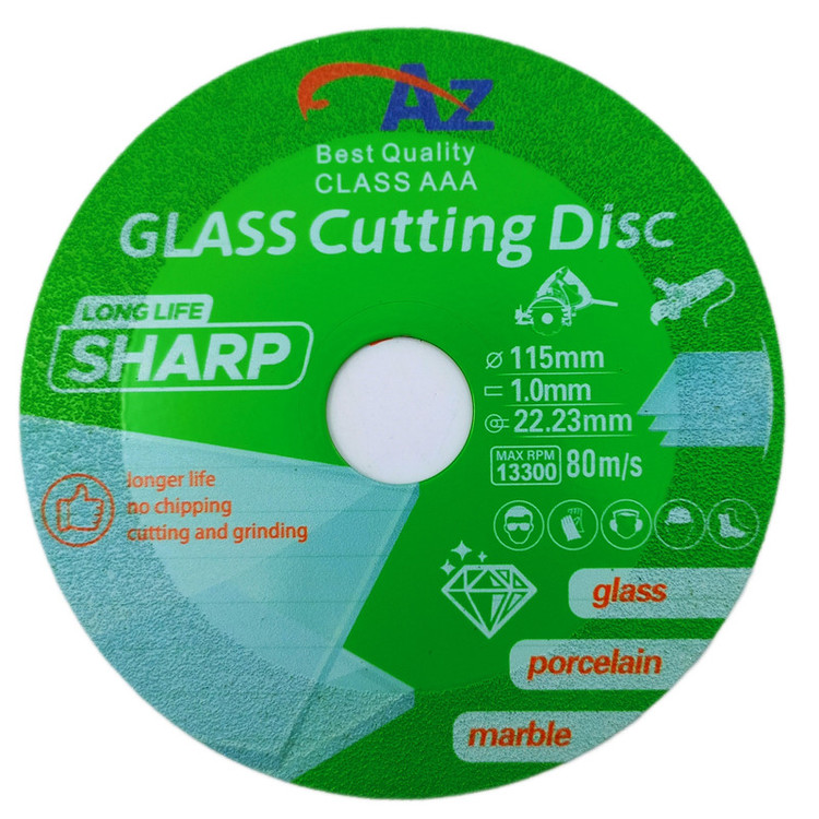 صفحه شیشه بر مدل ym 115g سایز 115 میلیمتر