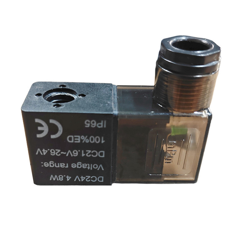 بوبین شیر برقی مدل 24VDC-4.8W