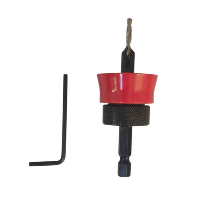 مته خزینه استوپ دار مدل Limit Counterbore Drill سایز 3 میلی متر
