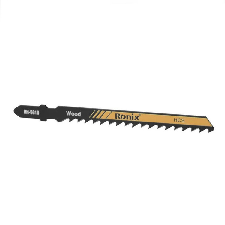 تیغ اره عمودبر چوب رونیکس مدل RH-5610 بسته 5 عددی
