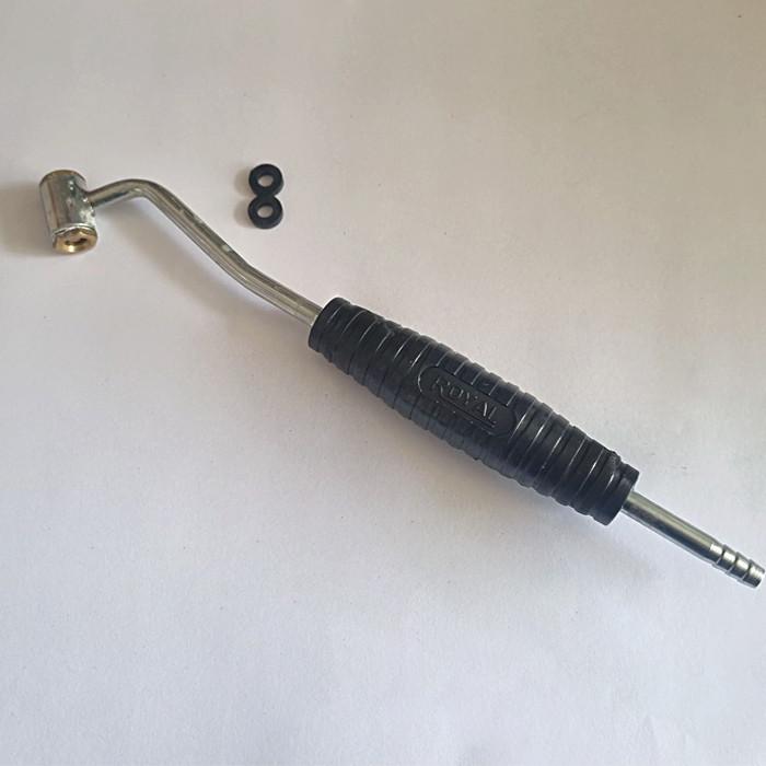 سری باد لاستیک خودرو رویال کد ROL-003
