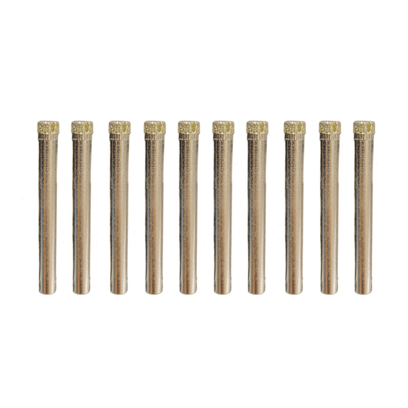 گردبر شیشه و سرامیک دیاکو کد 8848 سایز 6 میلی متر بسته 10 عددی