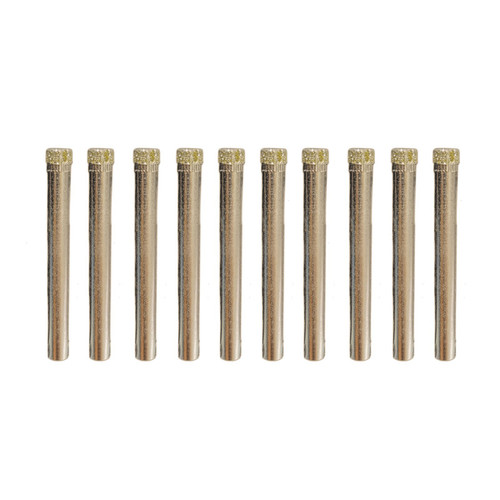 گردبر شیشه و سرامیک دیاکو کد 8848 سایز 6 میلی متر بسته 10 عددی
