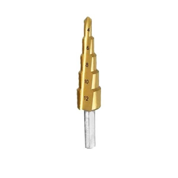 مته مخروطی آئومتر مدل Q700 سایز 4-12 میلی متر