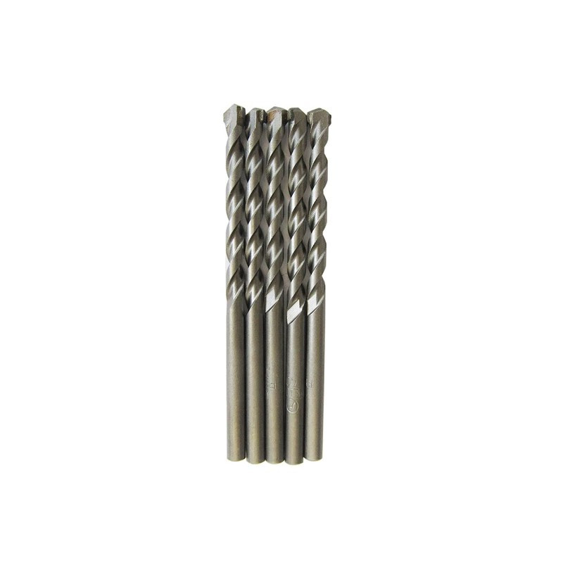 مته الماسه دیوار فیدا مدل S-5 سایز 5 میلی متر مجموعه 5 عددی