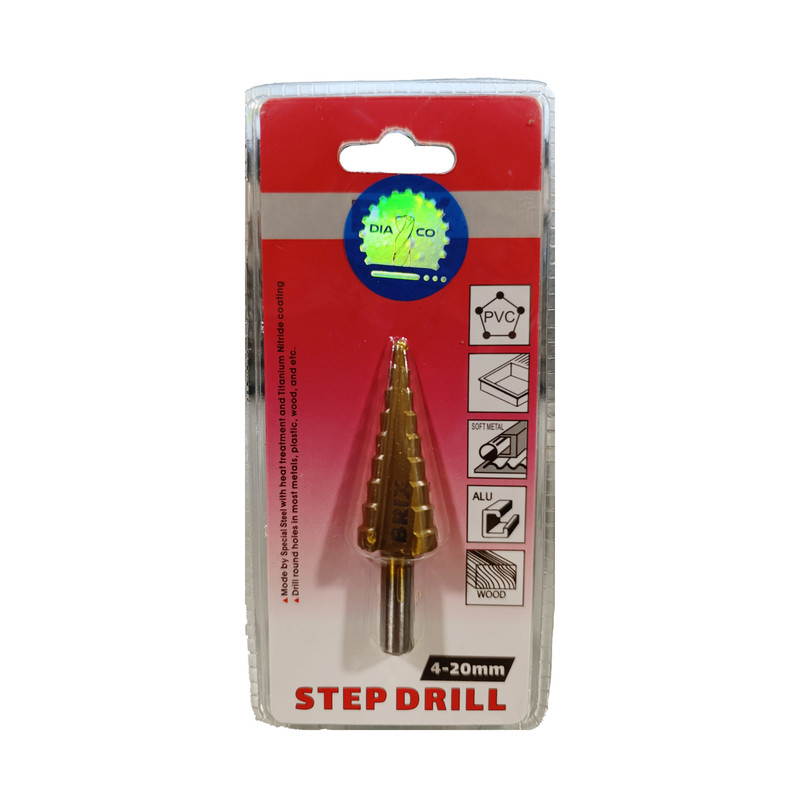 مته مخروطی دیاکو کد 8848