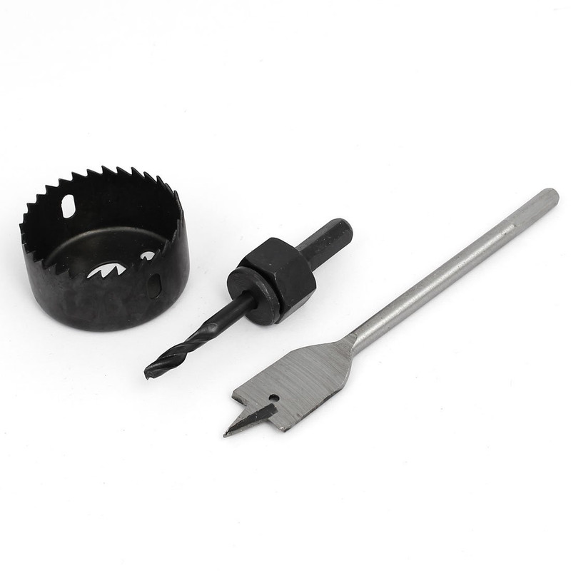 مته و گردبر چوب مدل 22mm کد 22 مجموعه 3 عددی