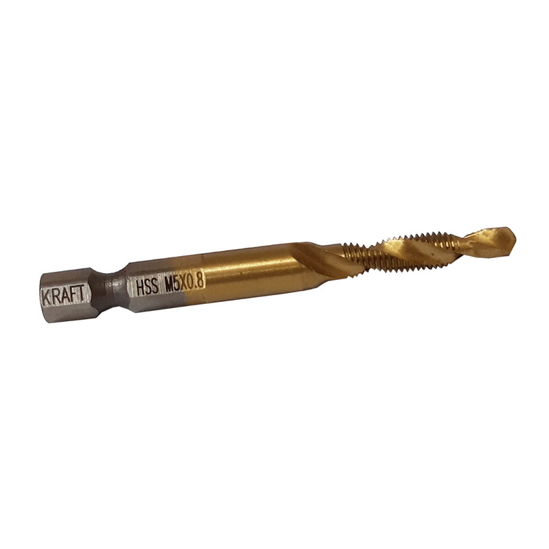 مته قلاویز اچ تی پلاس مدل HT - 005 سایز 5 میلی متر