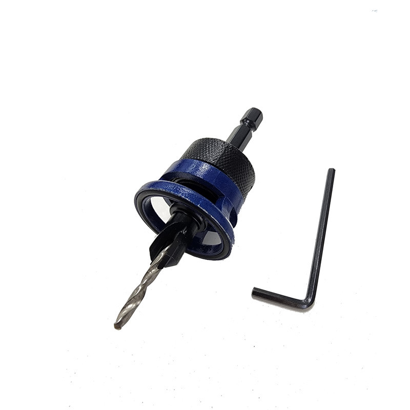 مته خزینه استوپ دار مدل Limit Counterbore Drill سایز 3 میلی متر