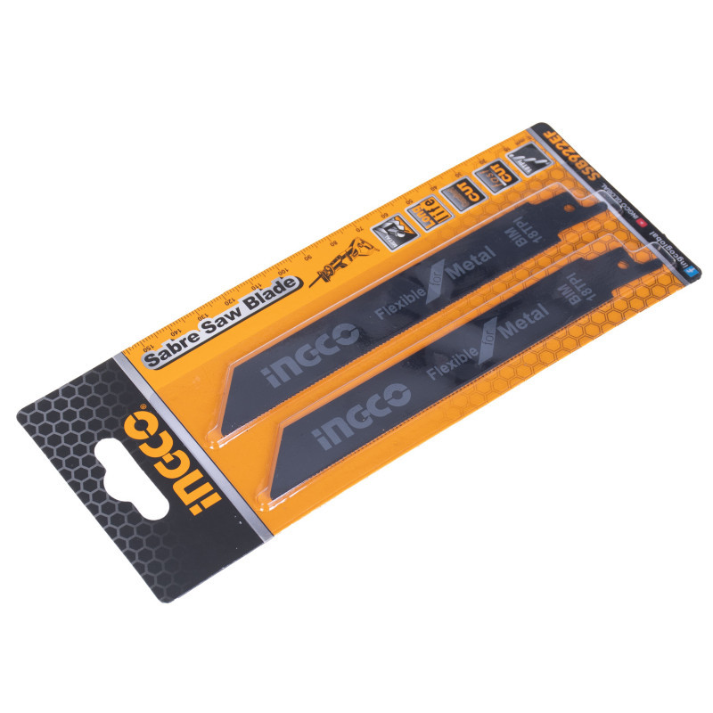 تیغه اره افقی بر اینکو مدل SS-B-922-EF مجموعه 2 عددی