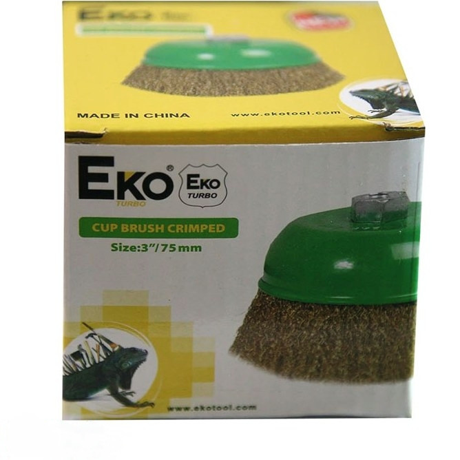 برس کاسه ای افشانی اکو مدل 1125